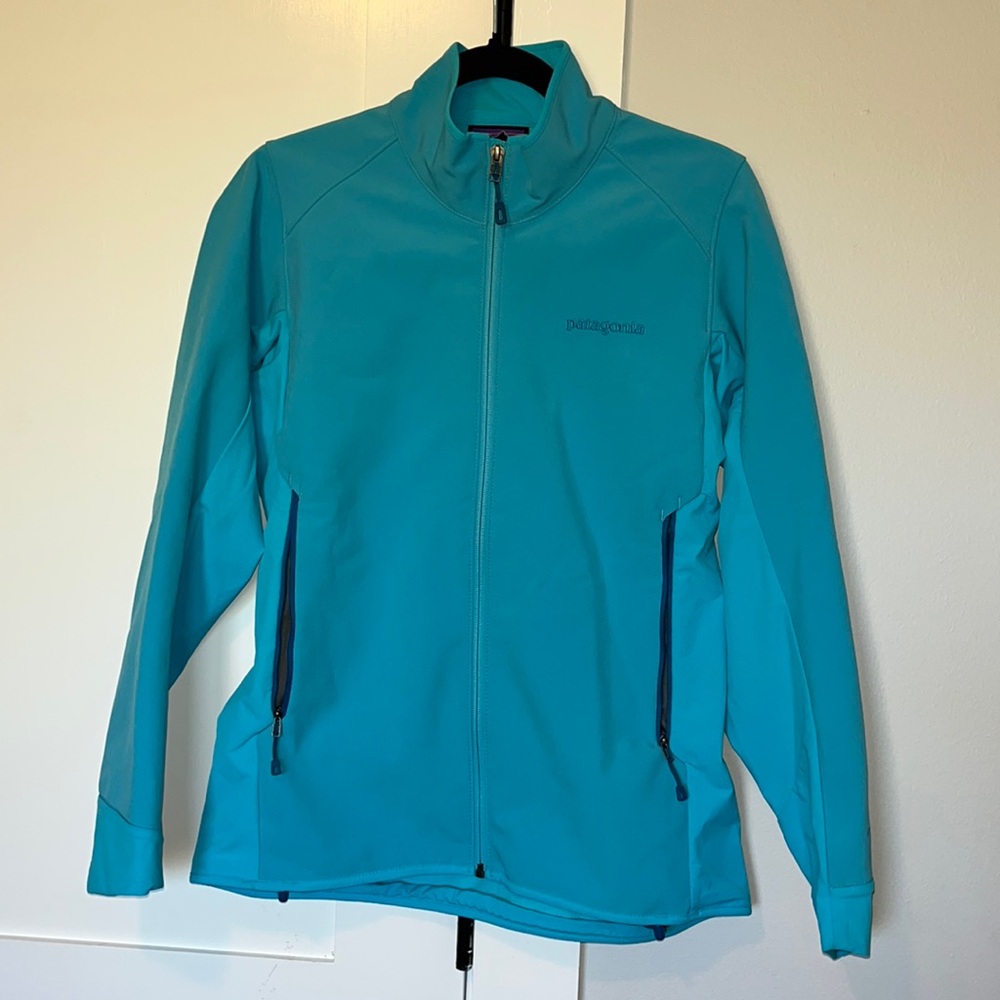 Blue Patagonia Jacket (women’s small)